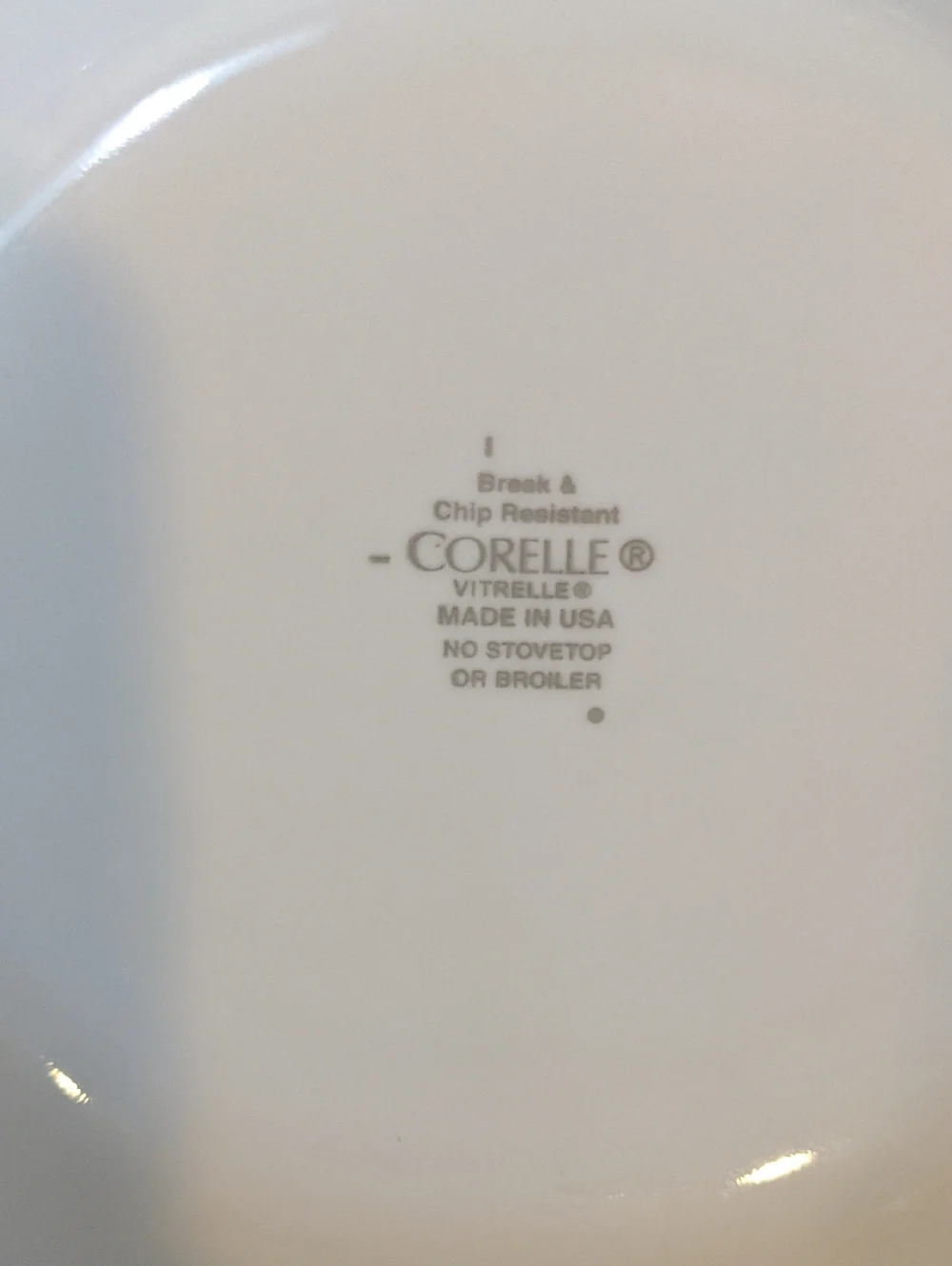 Corelle Old Town Blue Dessert Bread Plates ~6.75